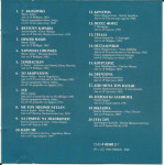 ΠΑΠΑΚΩΝΣΤΑΝΤΙΝΟΥ ΒΑΣΙΛΗΣ - ΟΙ ΜΠΑΛΑΝΤΕΣ ΤΟΥ ΒΑΣΙΛΗ